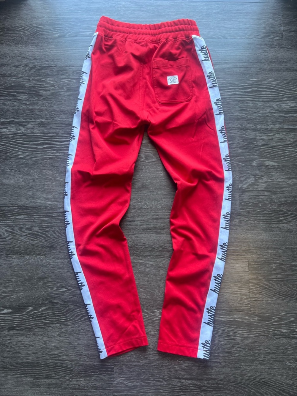 Authentic Hustle Gang Streetwear Joggers - Picture 10 of 11